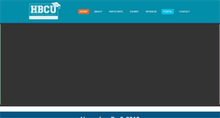 Desktop Screenshot of hbcucareermarket.org
